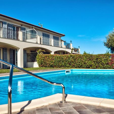 Villa Lucia Riviera Dei Fiori Pool - Happy Rentals Sanremo Exterior photo