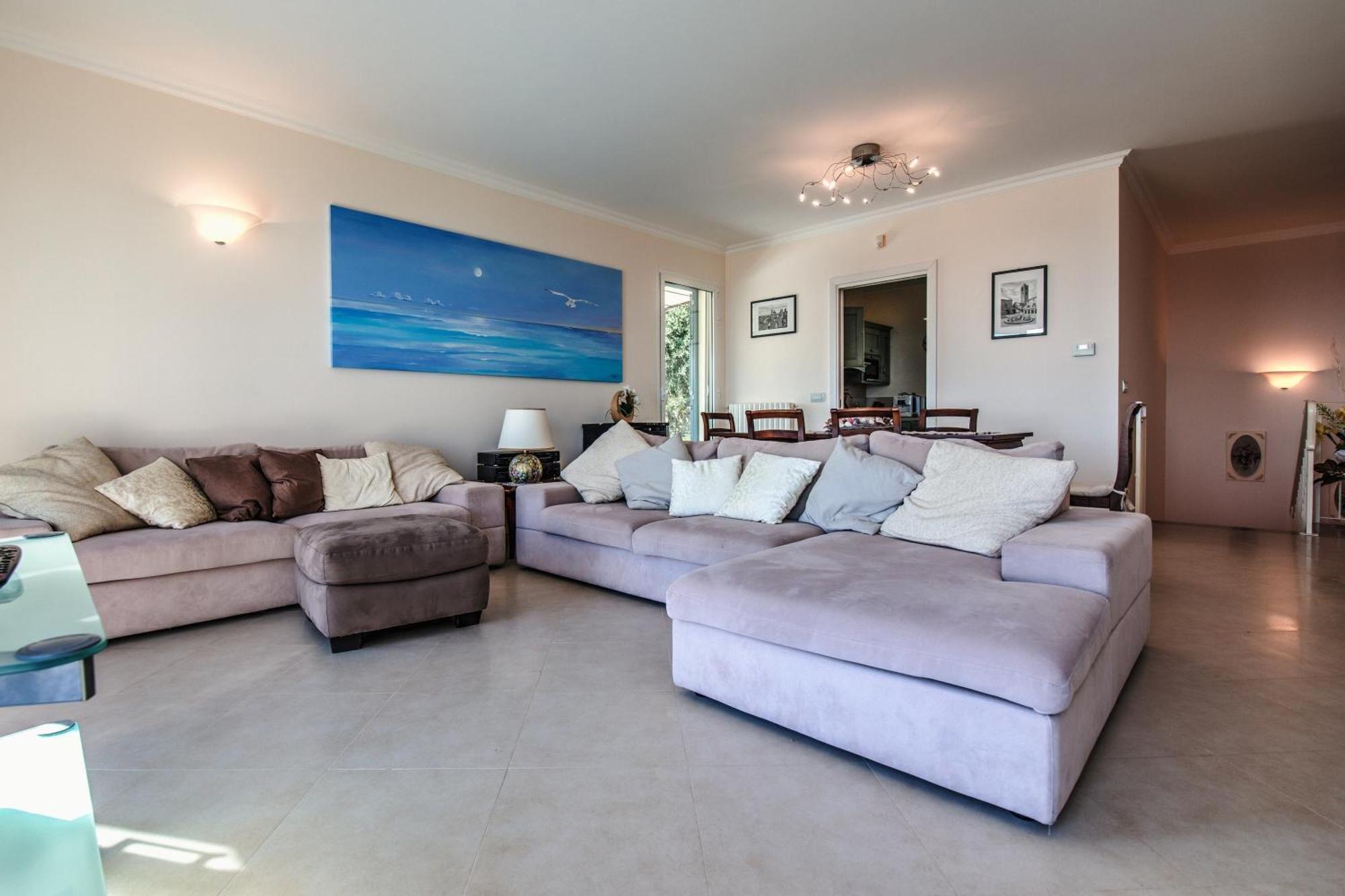Villa Lucia Riviera Dei Fiori Pool - Happy Rentals Sanremo Exterior photo